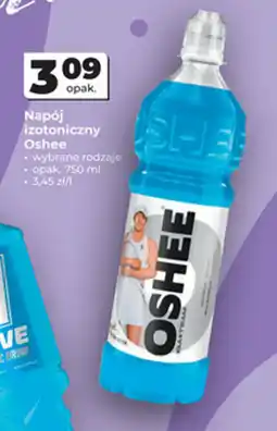 Odido Napój izotoniczny Oshee oferta