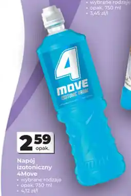 Odido Napój izotoniczny 4Move oferta