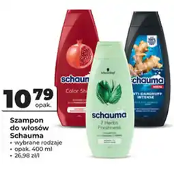 Odido Szampon do włosów Schauma oferta