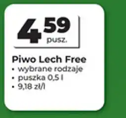 Odido Piwo Lech Free oferta
