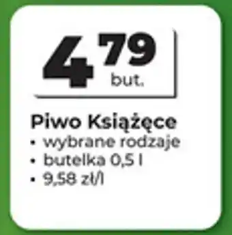Odido Piwo Książęce oferta