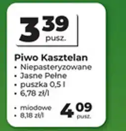 Odido Piwo Kasztelan oferta