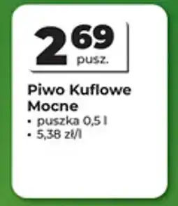 Odido Piwo Kuflowe Mocne oferta