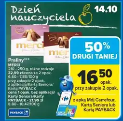 Carrefour Praliny merci oferta