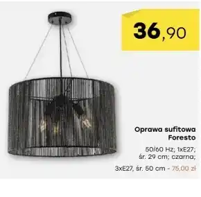 Patio Color Oprawa sufitowa Foresto oferta