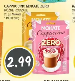 Słoneczko Cappuccino Mokate oferta