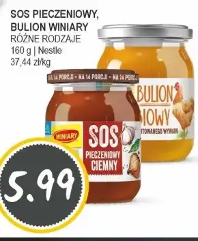 Słoneczko Bulion Winiary oferta
