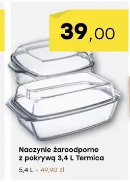 Patio Color Naczynie żaroodporne Termica oferta