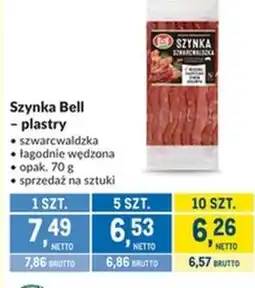 Makro Szynka Netto oferta