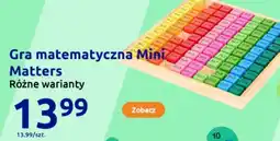 Action Gra matematyczna Mini Matters oferta