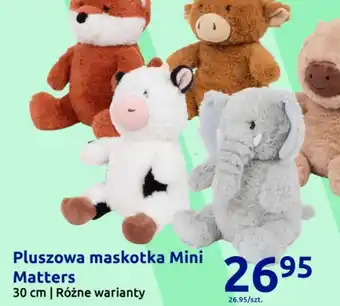 Action Pluszowa maskotka Mini Matters oferta