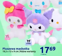 Action Pluszowa maskotka oferta