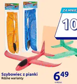 Action Szybowiec z pianki oferta
