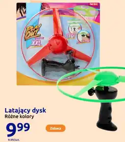 Action Latający dysk oferta