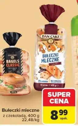 Carrefour Bułeczki mleczne oferta