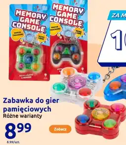 Action Zabawka do gier pamięciowych oferta