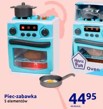 Action Piec-zabawka oferta
