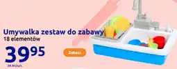 Action Umywalka zestaw do zabawy oferta