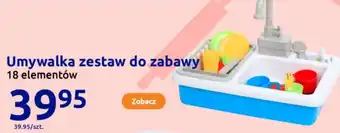 Action Umywalka zestaw do zabawy oferta