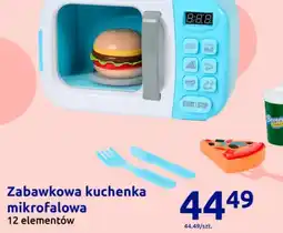 Action Zabawkowa kuchenka mikrofalowa oferta