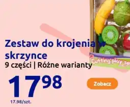 Action Zestaw do krojenia oferta
