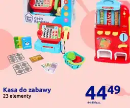 Action Kasa do zabawy oferta