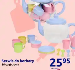 Action Serwis do herbaty oferta