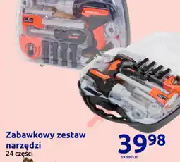 Action Zabawkowy zestaw narzędzi oferta