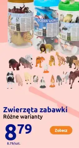 Action Zwierzęta zabawki oferta