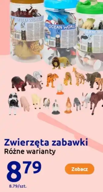 Action Zwierzęta zabawki oferta