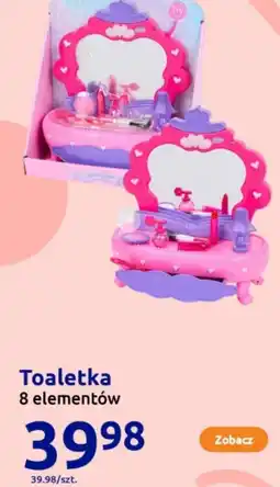 Action Toaletka oferta