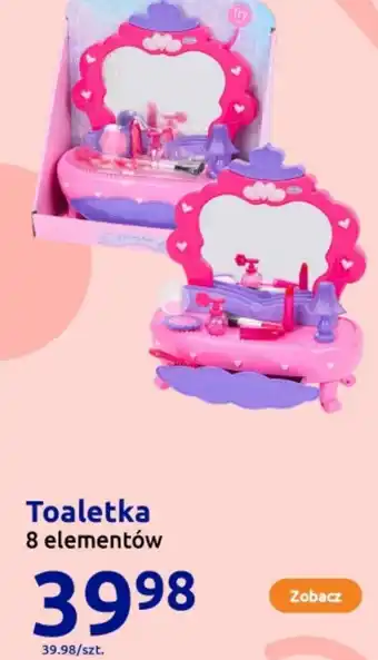 Action Toaletka oferta