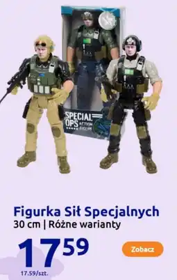Action Figurka Sit Specjalnych oferta