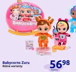 Action Babycorns Zuru oferta
