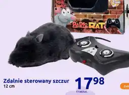 Action Zdalnie sterowany szczur oferta