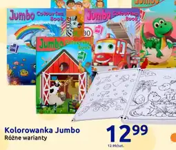 Action Kolorowanka Jumbo oferta