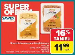 Carrefour Gnocchi ziemniaczane bezglutenowe oferta