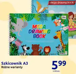 Action Szkicownik A3 oferta
