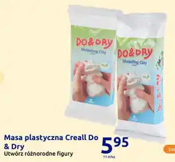 Action Masa plastyczna Creall Do & Dry oferta