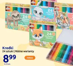 Action Kredki oferta