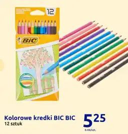 Action Kolorowe kredki BIC BIC oferta