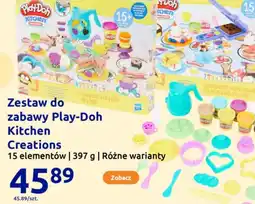Action Zestaw do zabawy Play-Doh Kitchen Creations oferta