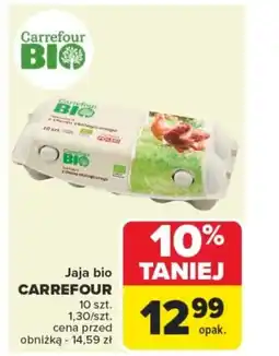 Carrefour Jaja bio carrefour oferta