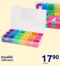 Action Koraliki oferta