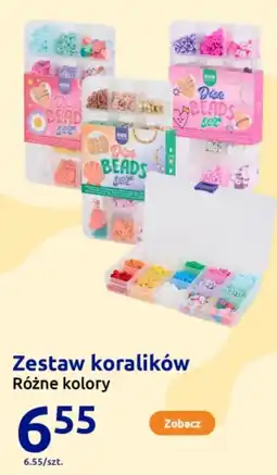 Action Zestaw koralików oferta