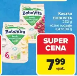 Carrefour Kaszka bobovita oferta