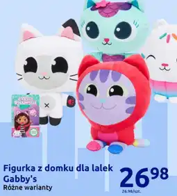 Action Figurka z domku dla lalek Gabby's oferta