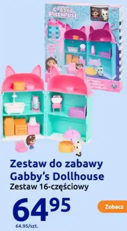 Action Zestaw do zabawy Gabby's Dollhouse oferta