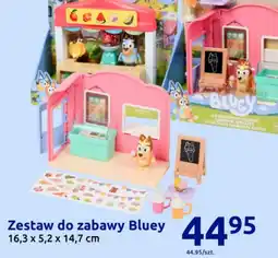 Action Zestaw do zabawy Bluey oferta