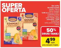 Carrefour Ser żółty włoszczowa oferta